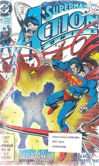 Action Comics (1938) #661