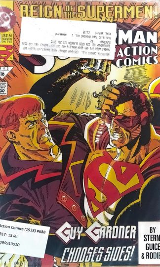 Action Comics (1938) #688