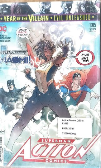 Action Comics (1938) #1015