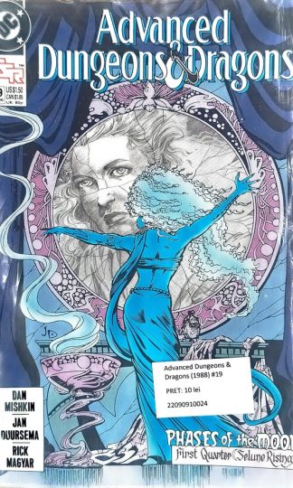 Advanced Dungeons & Dragons (1988) #19