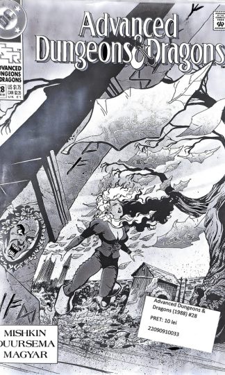 Advanced Dungeons & Dragons (1988) #28