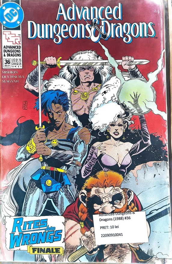 ☆Advanced Dungeons & Dragons☆ Dragons of Flame
