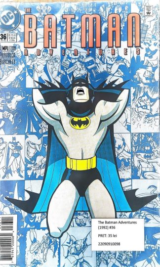 The Batman Adventures (1992) #36