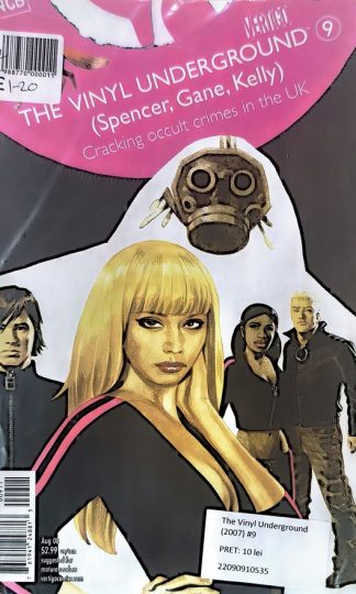 The Vinyl Underground (2007) #9