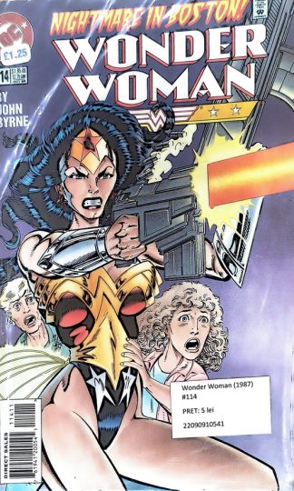 Wonder Woman (1987) #114