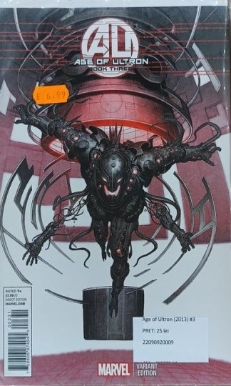 Age of Ultron (2013) #3