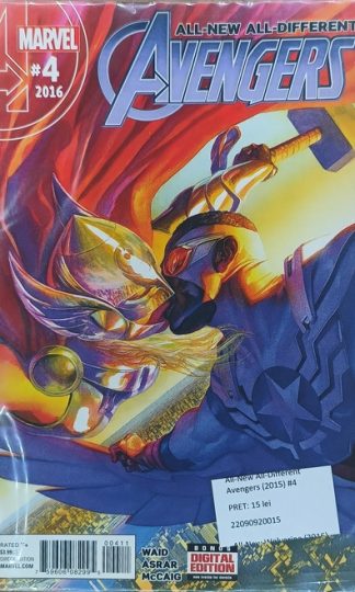 All-New All-Different Avengers (2015) #4