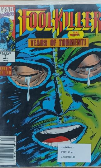 Foolkiller (1990) #7