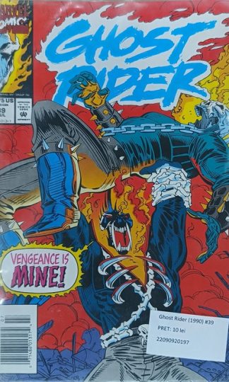 Ghost Rider (1990) #39
