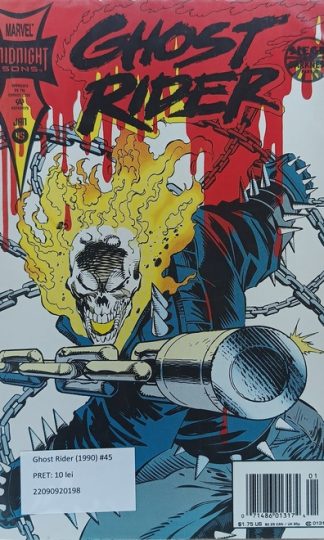 Ghost Rider (1990) #45