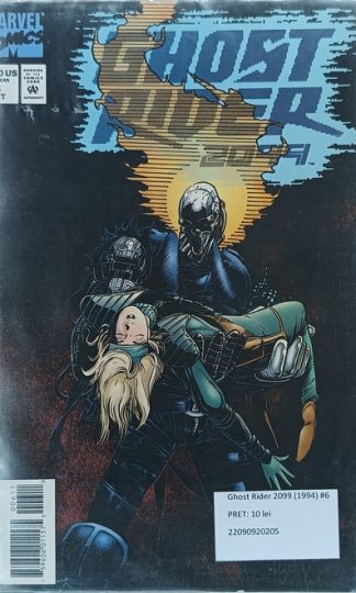 Ghost Rider 2099 (1994) #6