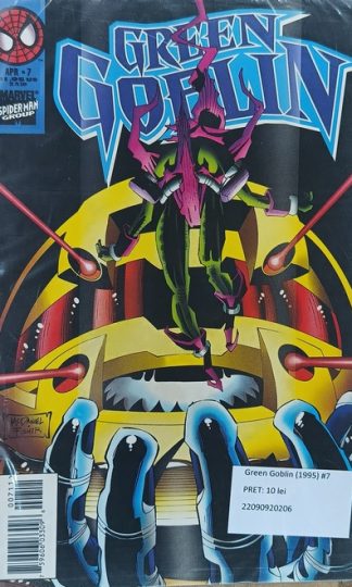 Green Goblin (1995) #7