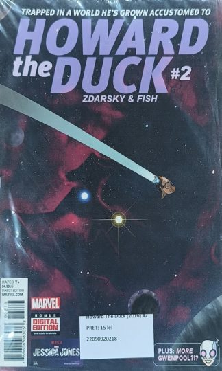 Howard The Duck (2016) #2