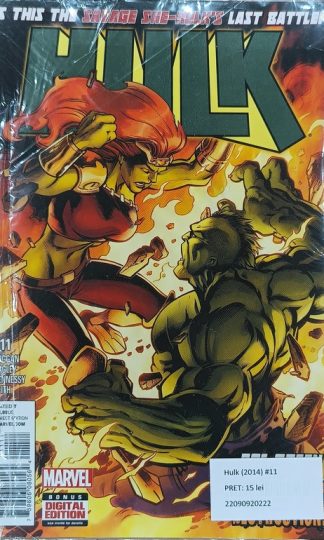 Hulk (2014) #11