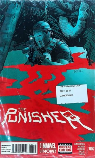 The Punisher (2014) #7