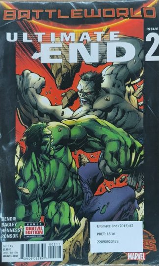 Ultimate End (2015) #2