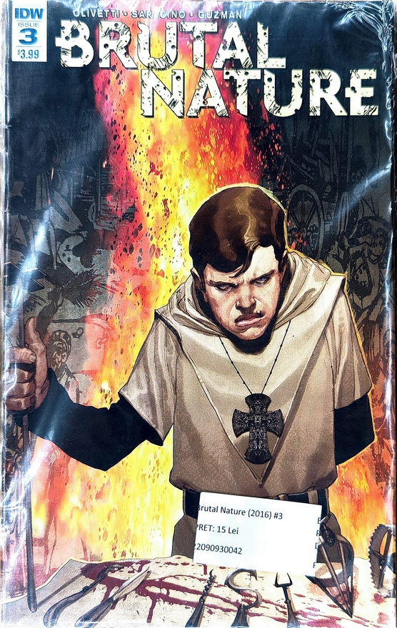 Brutal Nature (2016) #3