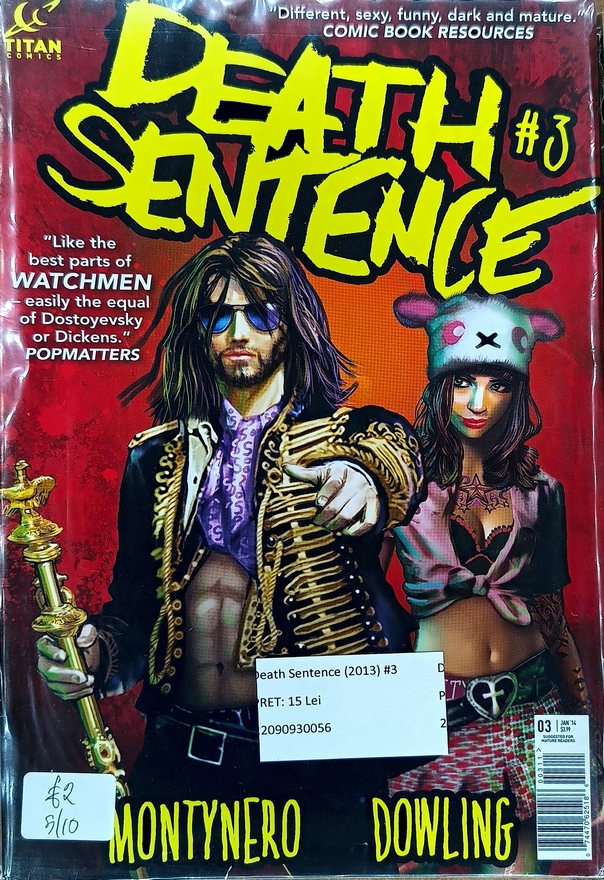 Death Sentence (2013) #3