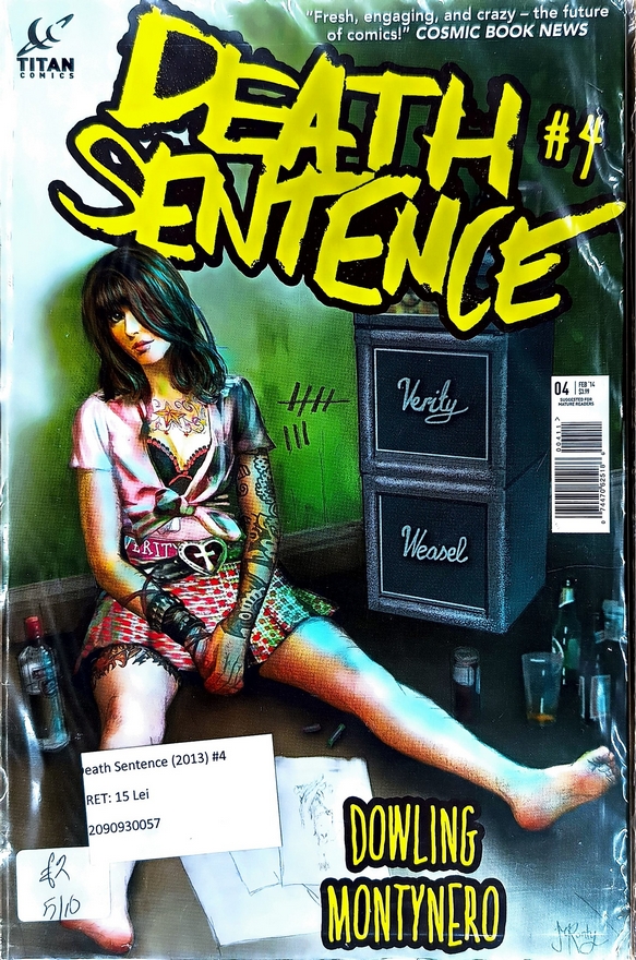 Death Sentence (2013) #4