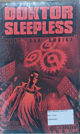 Doktor Sleepless (2007) #7