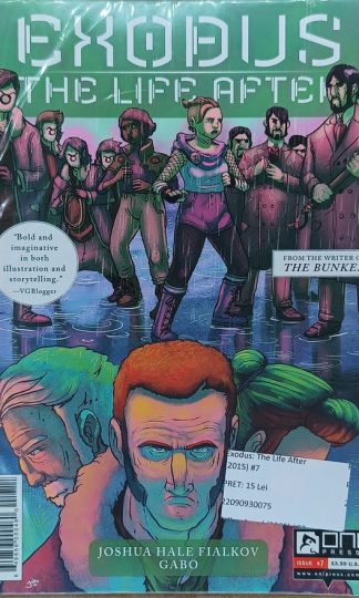 Exodus: The Life After (2015) #7