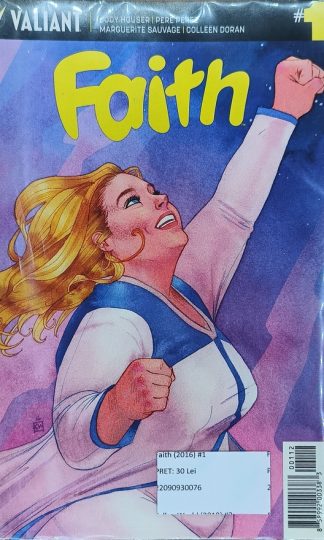 Faith (2016) #1