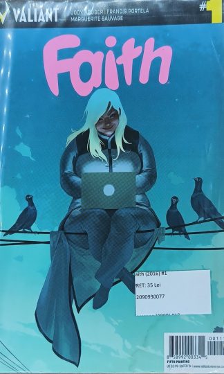 Faith (2016) #1