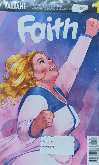 Faith (2016) #1