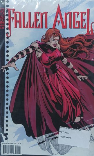 Fallen Angel (2005) #22