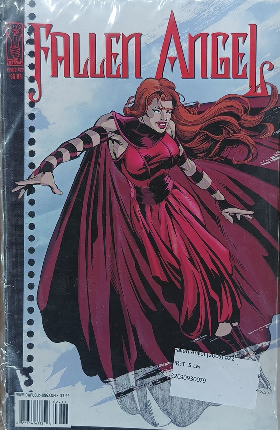 Fallen Angel (2005) #22