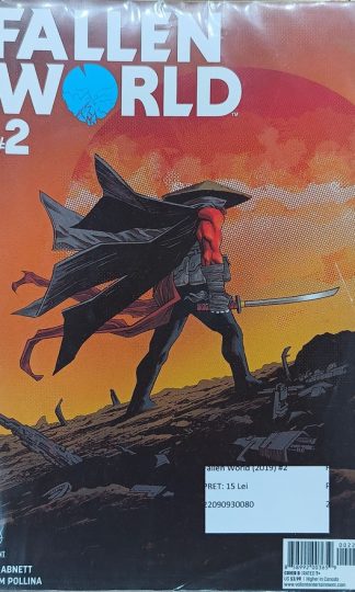 Fallen World (2019) #2