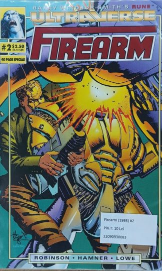 Firearm (1993) #2