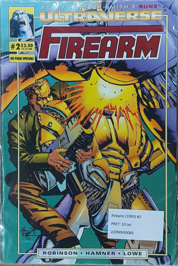 Firearm (1993) #2