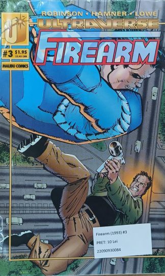 Firearm (1993) #3