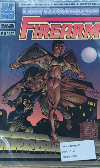 Firearm (1993) #5