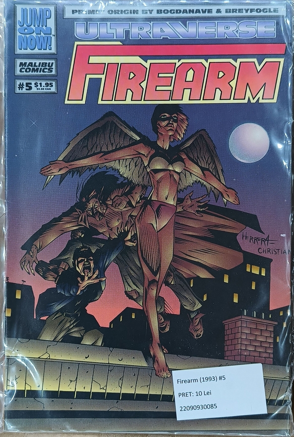 Firearm (1993) #5