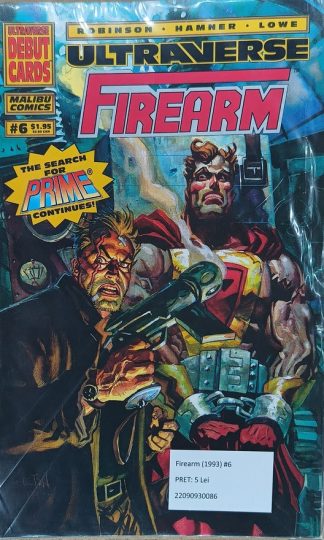 Firearm (1993) #6