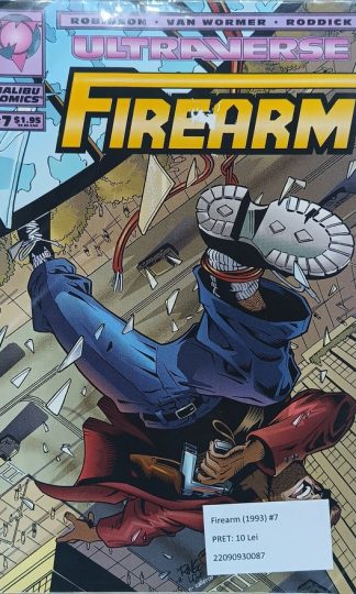 Firearm (1993) #7