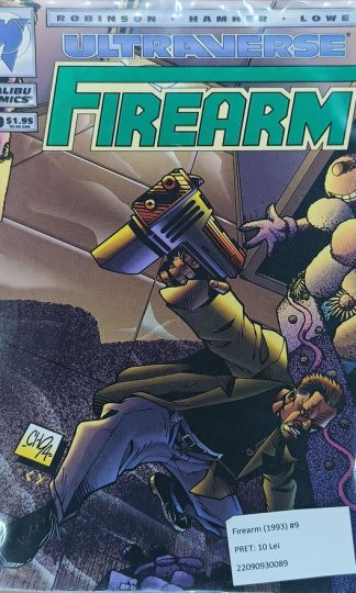 Firearm (1993) #9