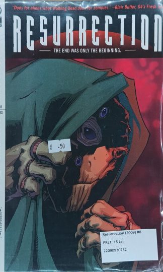 Resurrection (2009) #8