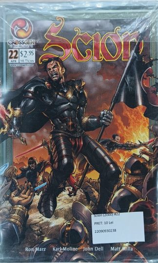 Scion (2000) #22