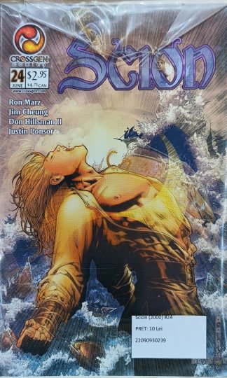 Scion (2000) #24