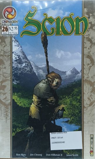 Scion (2000) #26