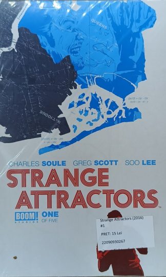 Strange Attractors (2016) #1