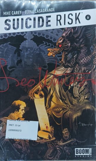 Suicide Risk (2013) #6