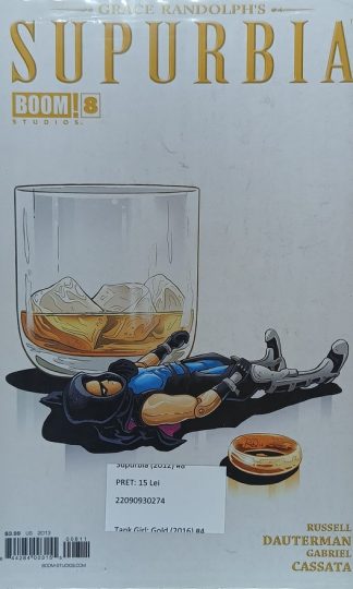 Supurbia (2012) #8