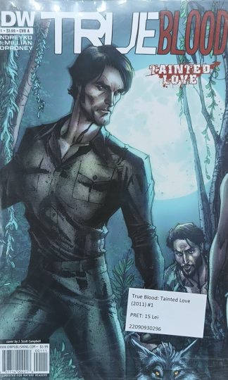 True Blood: Tainted Love (2011) #1