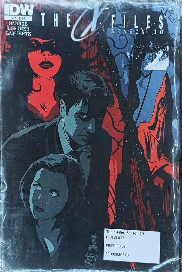 The X-Files: Season 10 (2013) #17